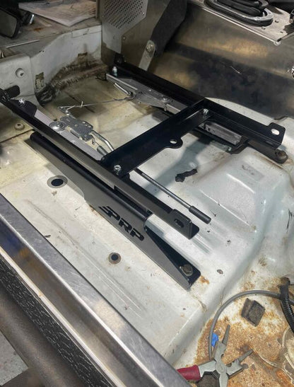PRP Seats PRP Jeep CJ7/YJ Seat Mounts  (Complete Pedestal) - Pair