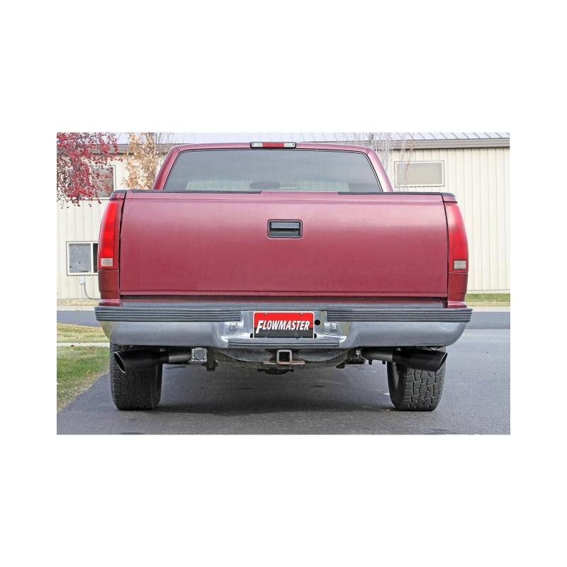 Flowmaster 96-99 GM 1500 5.7L FlowFX Cat-Back DOS Exhaust System