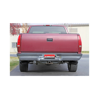 Flowmaster 96-99 GM 1500 5.7L FlowFX Cat-Back DOS Exhaust System