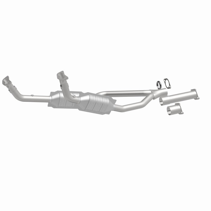 MagnaFlow Direct Fit Catalytic Converter Range Rover 90-93