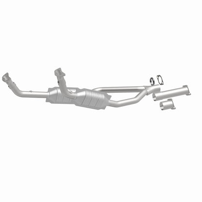 MagnaFlow Direct Fit Catalytic Converter Range Rover 90-93