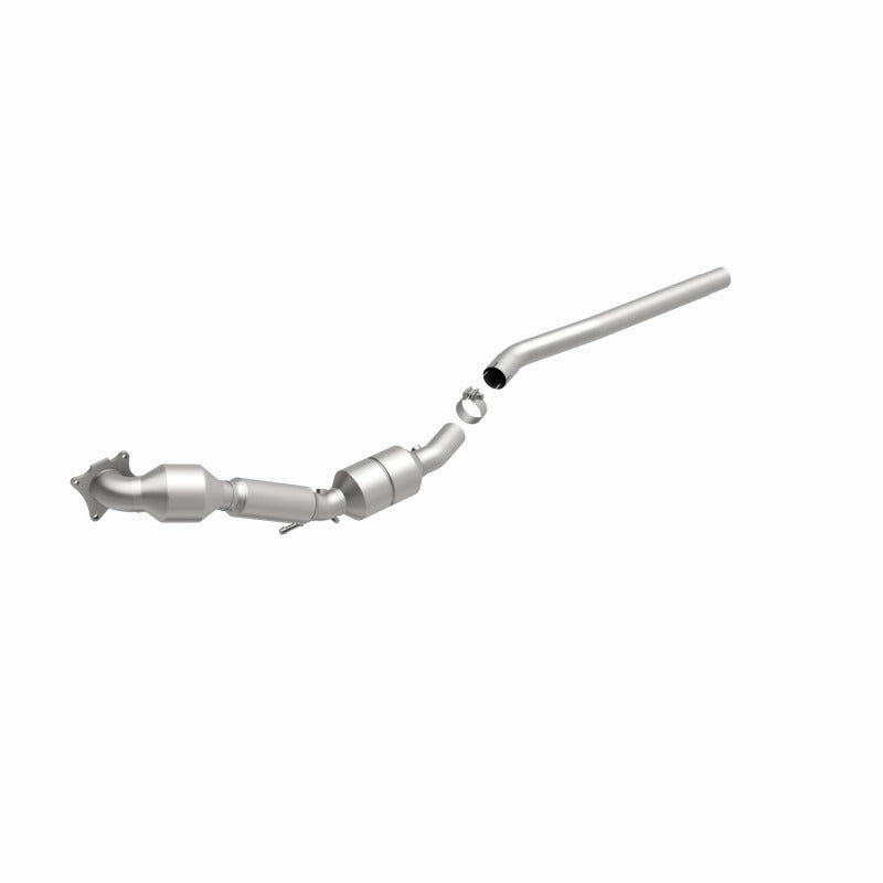 MagnaFlow DF Cat Conv 09-10 Audi A3 2.0L(CCTA)/Volkswagen 09-10 Eos/GTI/ 08-10 Jetta 2.0L(CCTA/CBFA)