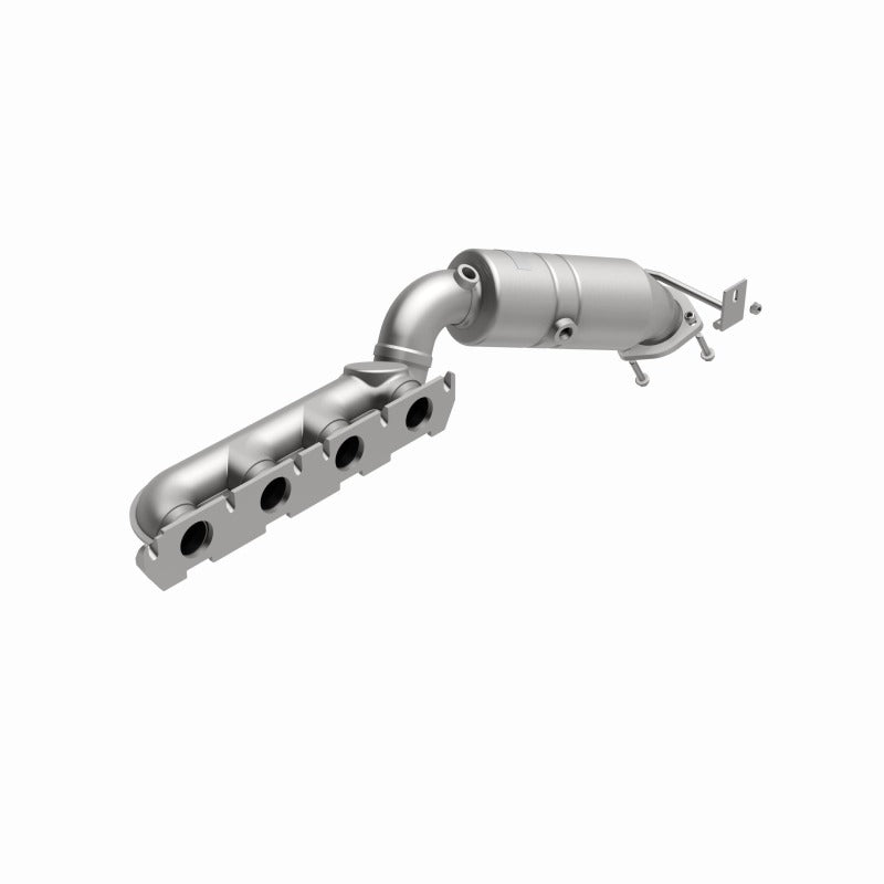 MagnaFlow Direct Fit Catalytic Converter 07-10 Audi A6/A8 4.2L