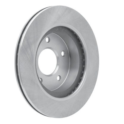 DFC 87-89 Nissan 300ZX Rear Brake Rotor