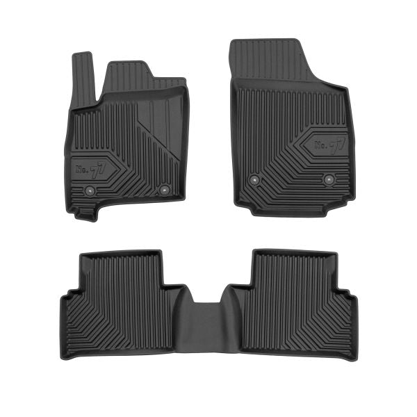 FROGUM FRG77426382 Rubber Floor Mats