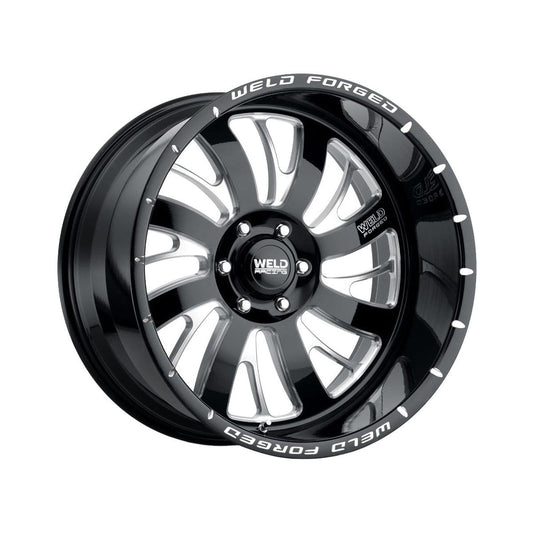 Weld W70442089AAA Falkata L Xt Wheel 24x12 6x135 ET-51 BS4.5 Polished