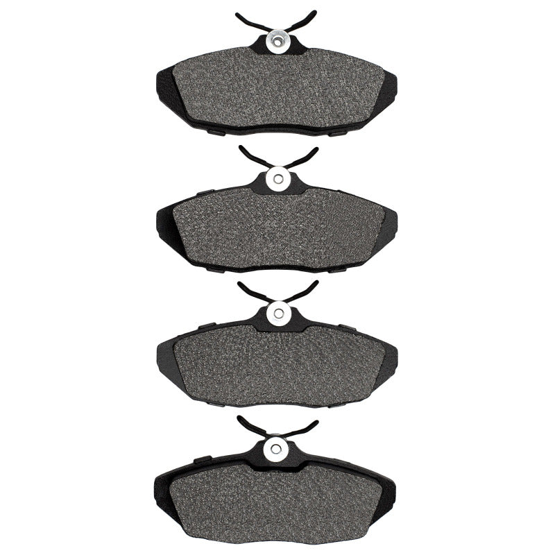 DFC 93-98 Ford Thunderbird Rear 5000 Advanced Semi Metallic Brake Pads