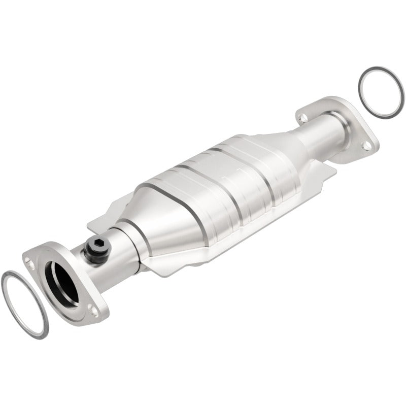 MagnaFlow Direct Fit Catalytic Converter 98-00 Mazda 626 2.0L OEM