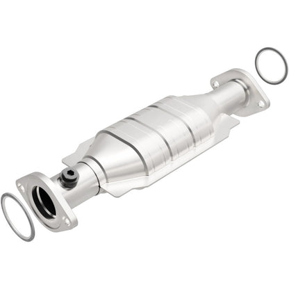 MagnaFlow Direct Fit Catalytic Converter 98-00 Mazda 626 2.0L OEM