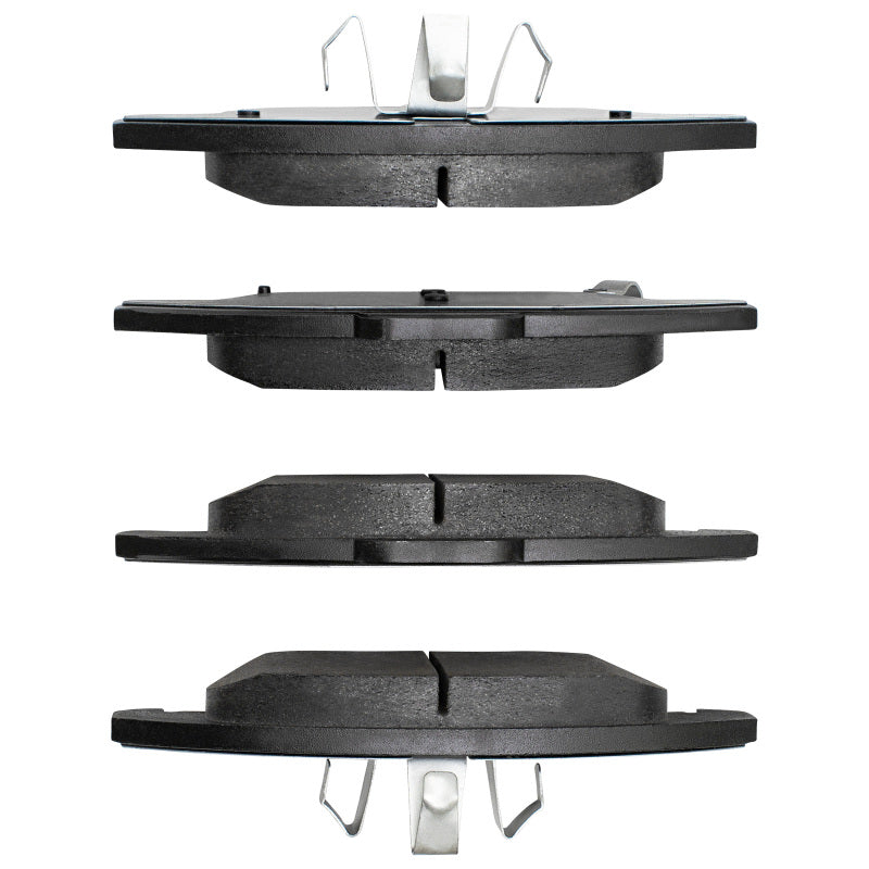 DFC 13-20 Ford SSV Plug-In Hybrid Front 5000 Advanced Ceramic Brake Pads