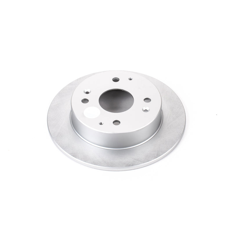 PowerStop Power Stop 98-99 Acura CL Rear Evolution Geomet Coated Rotor