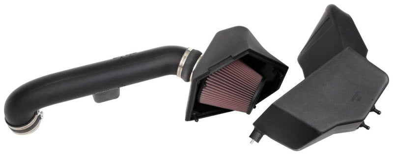 K&N Engineering K&N 63 Series AirCharger Performance Intake 15-19 Ford F150 5.0L V8 F/I