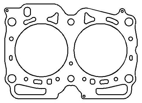 Cometic Gasket Cometic 03+ Subaru EJ255/EJ257 101mm .036 inch MLS Head Gasket