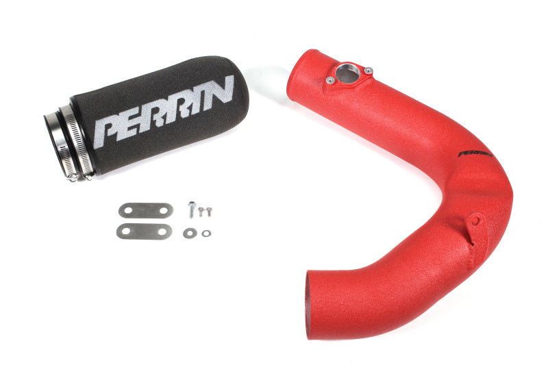 Perrin Performance PERRIN 22-26 Subaru BRZ / Toyota GR86 Cold Air Intake - Red