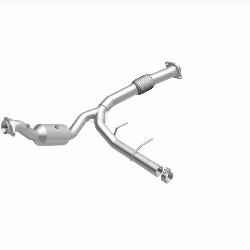MagnaFlow 18-21 Ford Expedition Right Underbody 3.5L Direct Fit Catalytic Converter