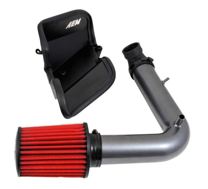 AEM Induction AEM 2016 Volkswagen Jetta L4-1.4 Metal Gunmetal Gray Cold Air Intake
