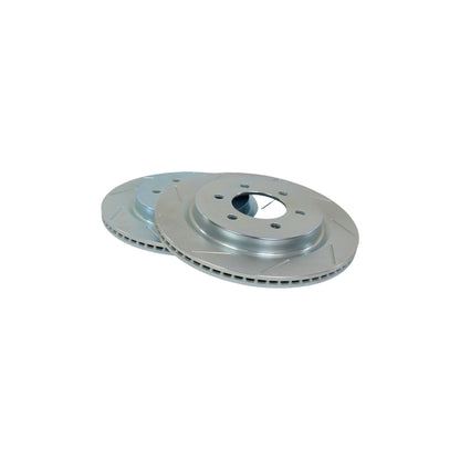 Baer Brakes 21-26 Ford F-150 2/4WD Rear Claw Performance Rotors - Slot/Zinc Only