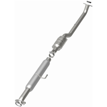 MagnaFlow Direct Fit Catalytic Converter 2012-2014 CAMRY 2.5L Underbody