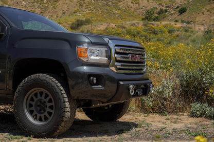 DV8 Offroad 2015-2020 GMC Canyon Centric Front Bumper