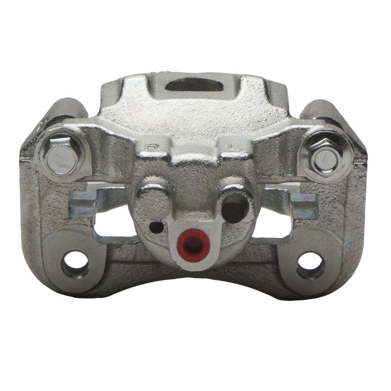 DFC 04-07 Toyota Highlander Rear-L Premium Caliper - Silver Zinc Coated