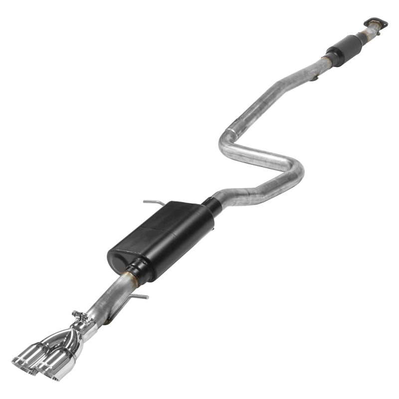 Flowmaster 14-17 Ford Fiest ST 1.6L American Thunder Cat-Back Exhaust System