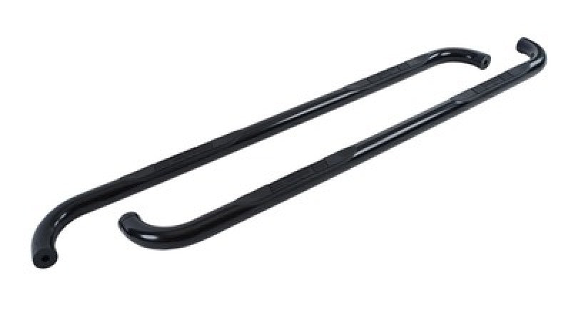 Go Rhino 15-19 Ram 1500 Classic 4000 Series SideSteps - Cab Length - Black