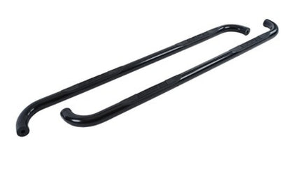 Go Rhino 15-19 Ram 1500 Classic 4000 Series SideSteps - Cab Length - Black