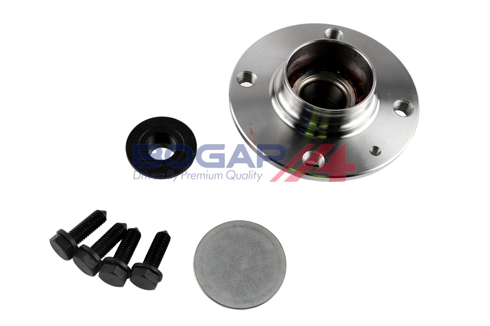 BOGAP A3334192 Wheel Hub