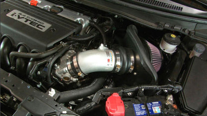 K&N Engineering K&N 12 Honda Civic Si 2.4L L4 Silver Typhoon Intake