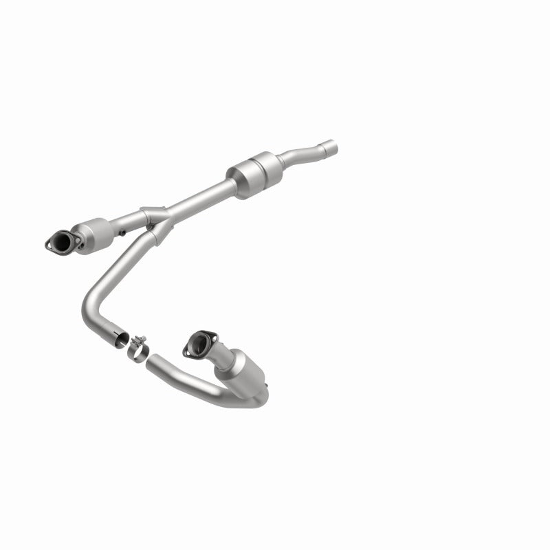 MagnaFlow Direct Fit Catalytic Converter 02-03 Ram 1500 4.7L