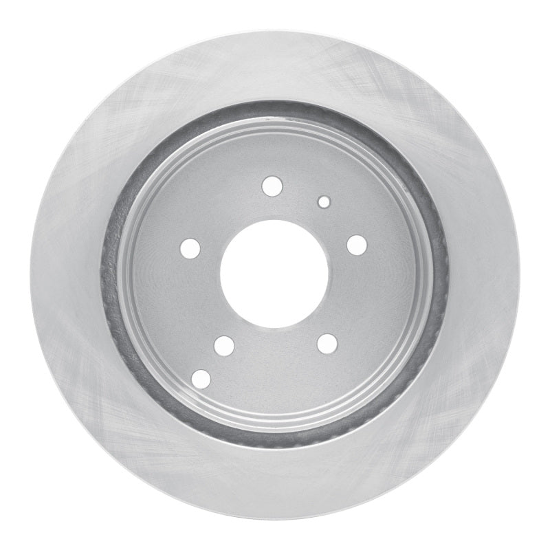 DFC 07-15 Chevrolet Captiva Rear Brake Rotor