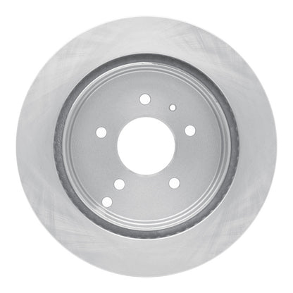 DFC 07-15 Chevrolet Captiva Rear Brake Rotor