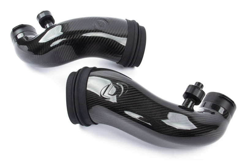 Dinan 18-25 BMW M5/M8 (F90/F91/F92/F93) Turbo Inlet Pipes