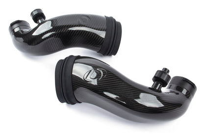 Dinan 18-25 BMW M5/M8 (F90/F91/F92/F93) Turbo Inlet Pipes