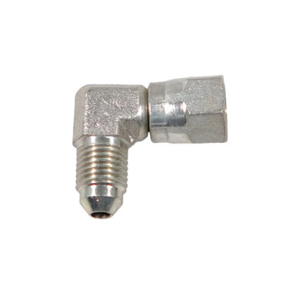 Nitrous Express 4AN x 4AN 90 Swivel Fitting