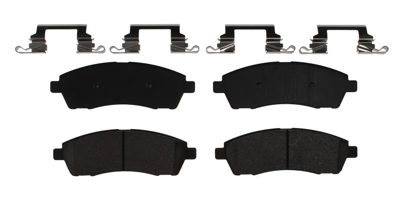 Baer Brakes 00-05 Ford Excursion Claw Brake Rear Pads