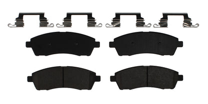Baer Brakes 00-05 Ford Excursion Claw Brake Rear Pads