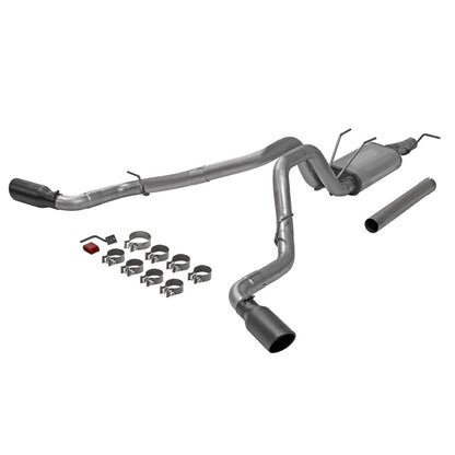 Flowmaster 17-25 F250/F350 6.2/6.8/7.3L FlowFX DOS Cat-Back Exhaust System