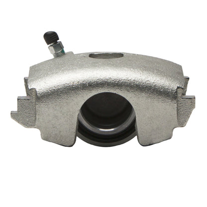 DFC 85-93 Volkswagen Golf Front-R Premium Caliper - Silver Zinc Coated
