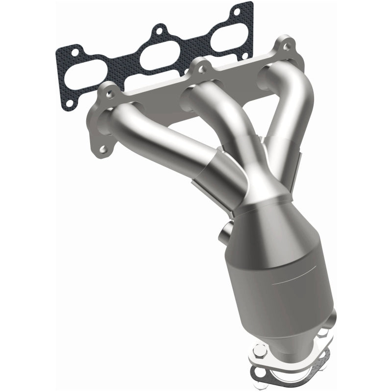 MagnaFlow Direct Fit Catalytic Converter 02-06 Hyun/Kia 2.7 frt OEM