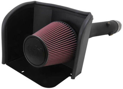 K&N Engineering K&N 12-13 Toyota Tacoma 4.0L V6 AirCharger Performance Intake