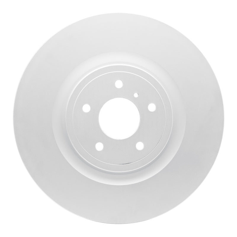 DFC 08-25 Infiniti Q70L Front GeoSPEC Coated Rotor