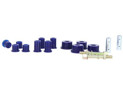 SuperPro 19-23 Ford Ranger Rear Shackle Bushing