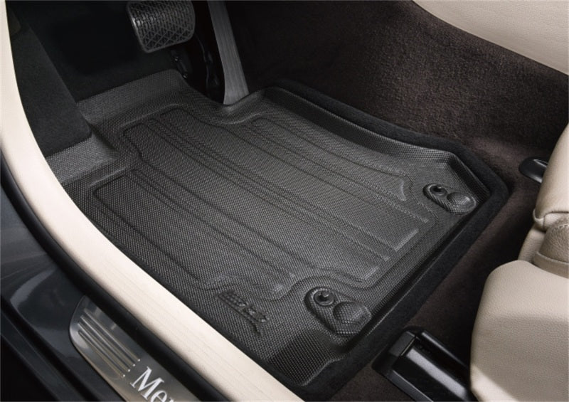3D MAXpider 20-24 Mercedes-Benz Gle-Class 5-Seat SUV (W167) Elegant Hybrid Black R1 R2