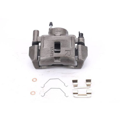 PowerStop Power Stop 00-02 Mazda 626 Front Right Autospecialty Caliper w/Bracket