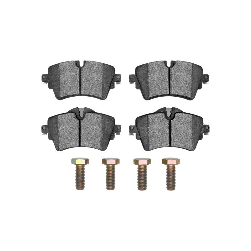 DFC 14-21 Mini Cooper Clubman Front Low Metallic Track/Street Pads and Hardware Kit