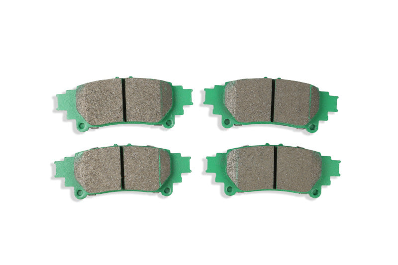 DBA 16-18 Lexus GS200t (Excl F Sport) Rear SP Performance Brake Pads