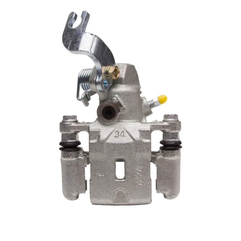 DFC 04-09 Hyundai Elantra Rear-L Premium Caliper - Silver Zinc Coated