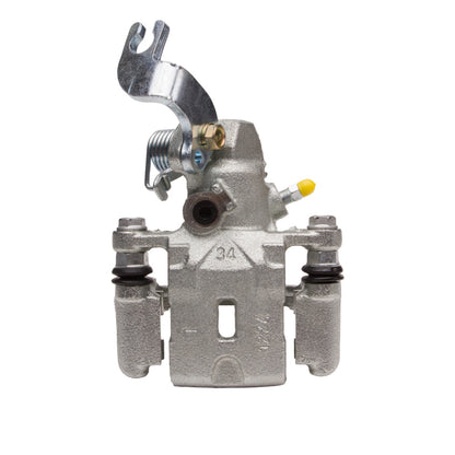 DFC 04-09 Hyundai Elantra Rear-L Premium Caliper - Silver Zinc Coated