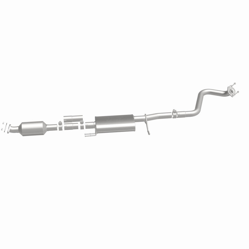 MagnaFlow Direct Fit Catalytic Converter 17-19 Kia Soul 1.6L